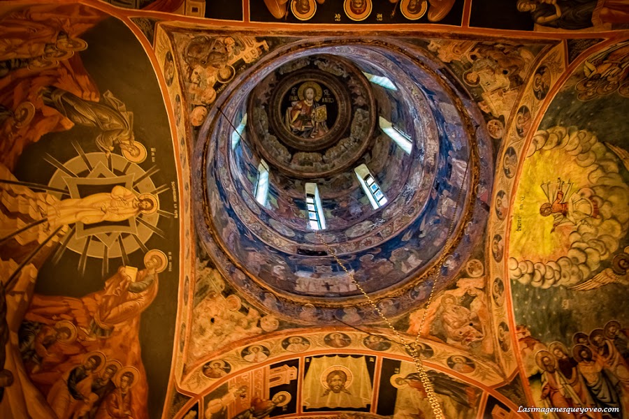 Sinaia. Valaquia. Rumanía