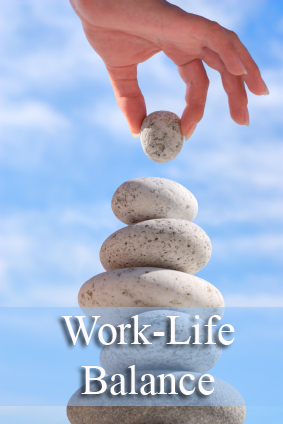 FemaleScienceProfessor: Picture It: Work-Life Balance
