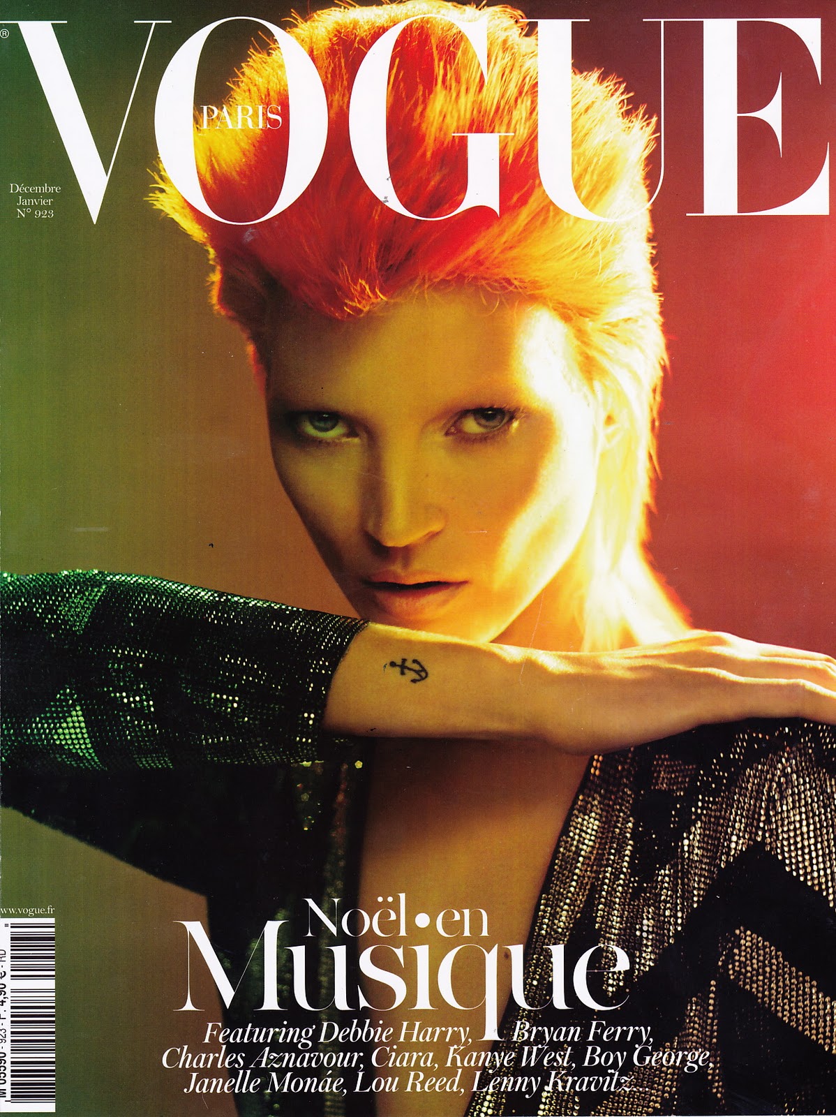 ***Shourouk*** OUR NEW COLLECTION IN VOGUE FRANCE!!!!