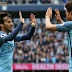 Laporan Pertandingan: Manchester City 2-1 Leicester City