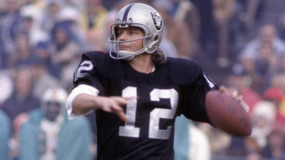 Lounging Pass: My Top 50 QBs: #17 - Ken Stabler