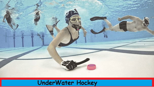underwater hockey unknown thing underwater hockey unknown thing