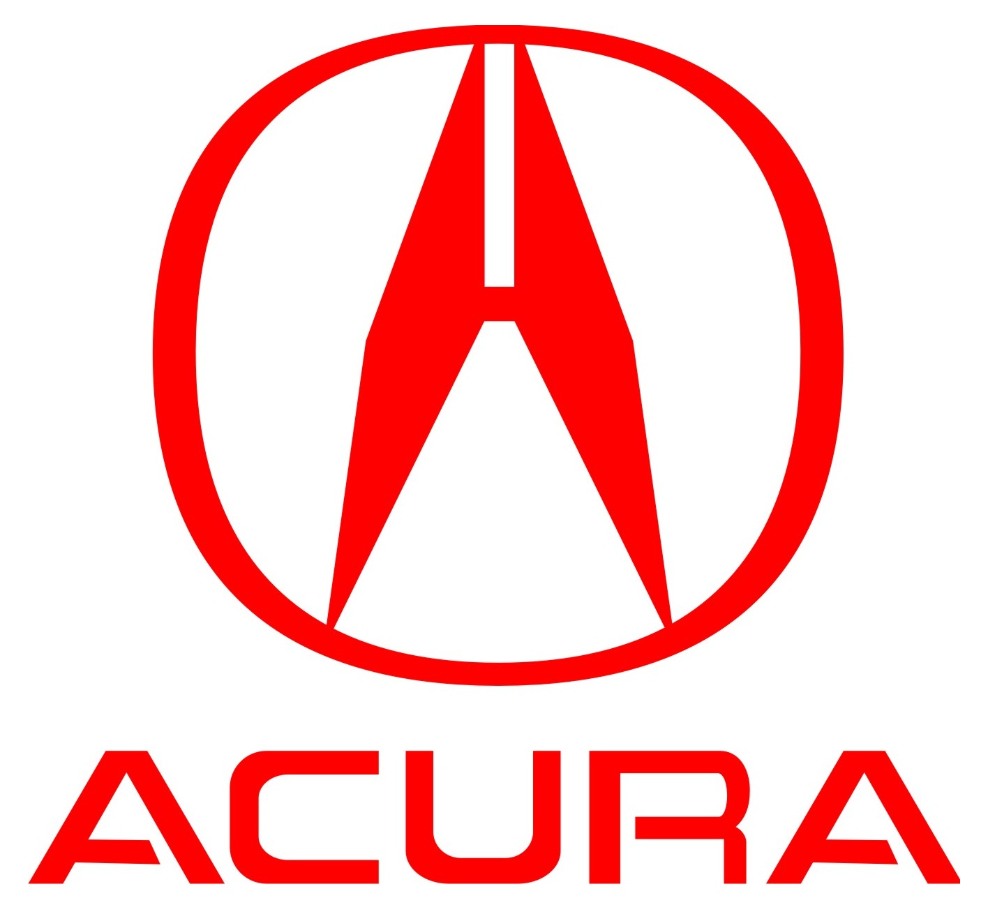 Acura Logo Acura Logo