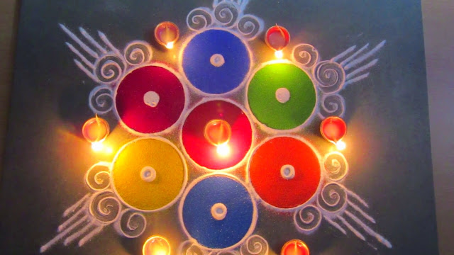 Diwali Best Rangoli To Decorate House (Happy Diwali 2017) Diwali Best Rangoli To Decorate House (Happy Diwali 2017)