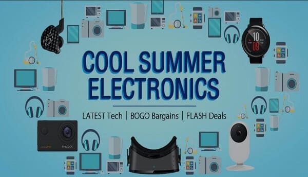 موقع gearbest يعرض منتجات بثمن صغير في الصيف باستعمال الكوبون ! موقع gearbest يعرض منتجات بثمن صغير في الصيف باستعمال الكوبون !