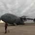Colombian city braces for showdown as US military aircraft deliver aid on Venezuelan border