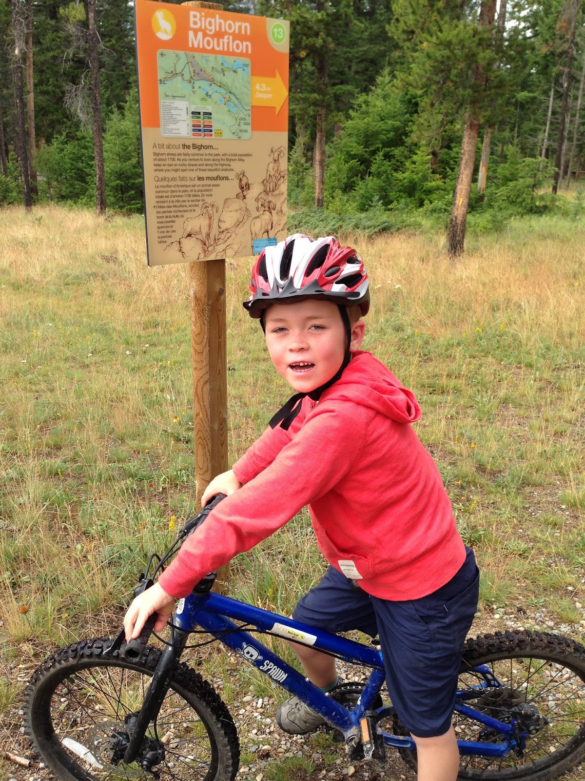 Family Adventures in the Canadian Rockies: The Best Family Bike Trails in  Jasper, Alberta