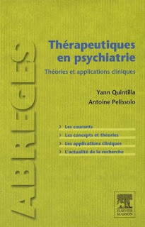 Thérapeutiques en Psychiatrie. Théories et Applications Cliniques