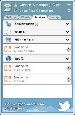 Connectify Pro 3.3 Connectify Pro 3.3