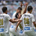 Aguerrido, Santos derrota o Grêmio em jogo movimentado na Arena