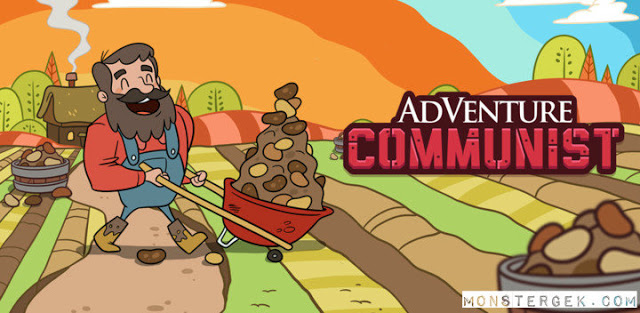 لعبة AdVenture Communist مهكرة لعبة AdVenture Communist مهكرة