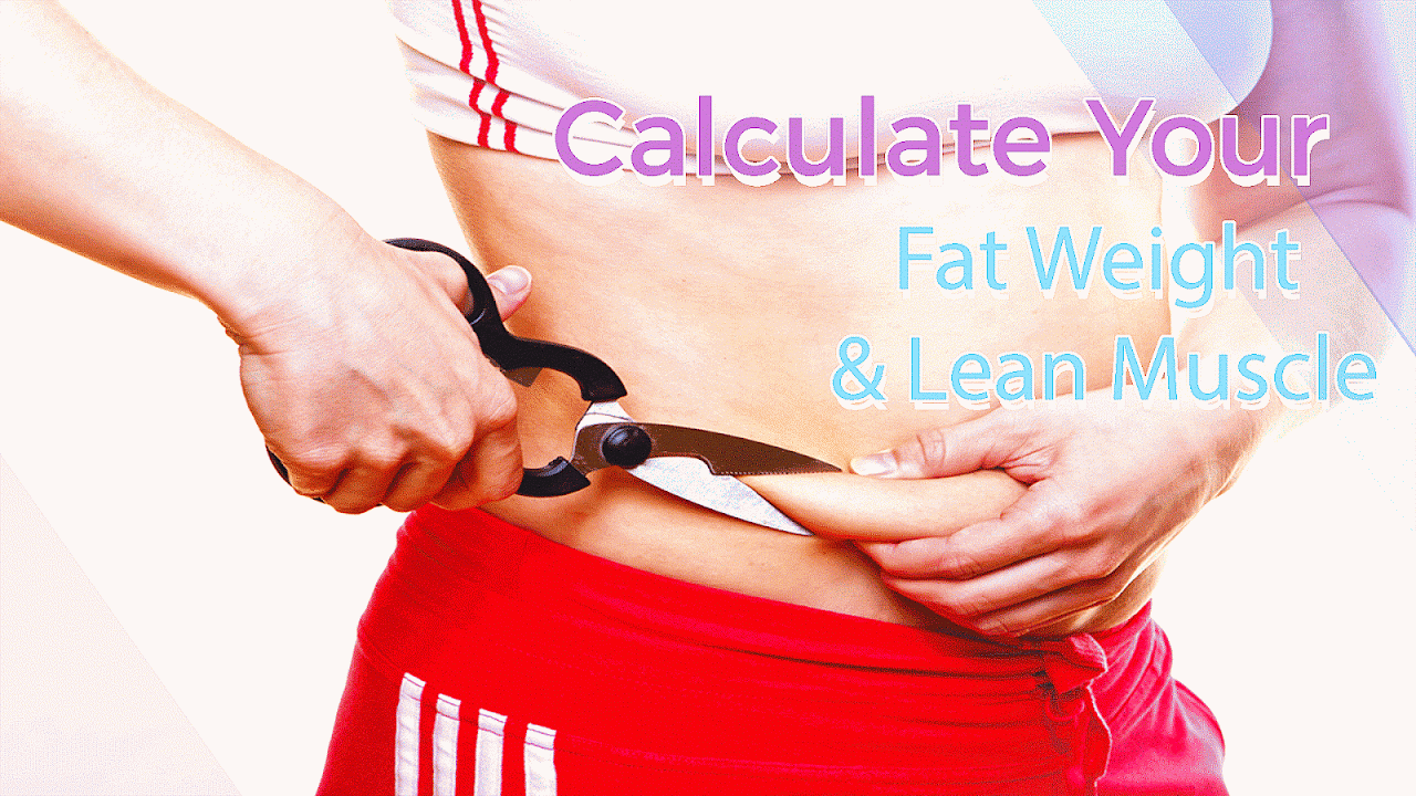 Calculating Lean Body Mass