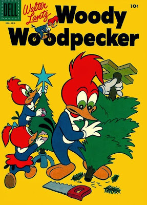 Walter Lantz Woody Woodpecker #34