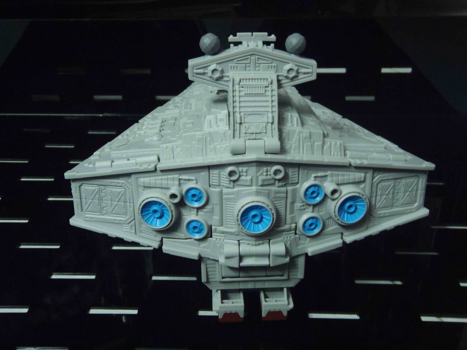 darth vader transformer star destroyer