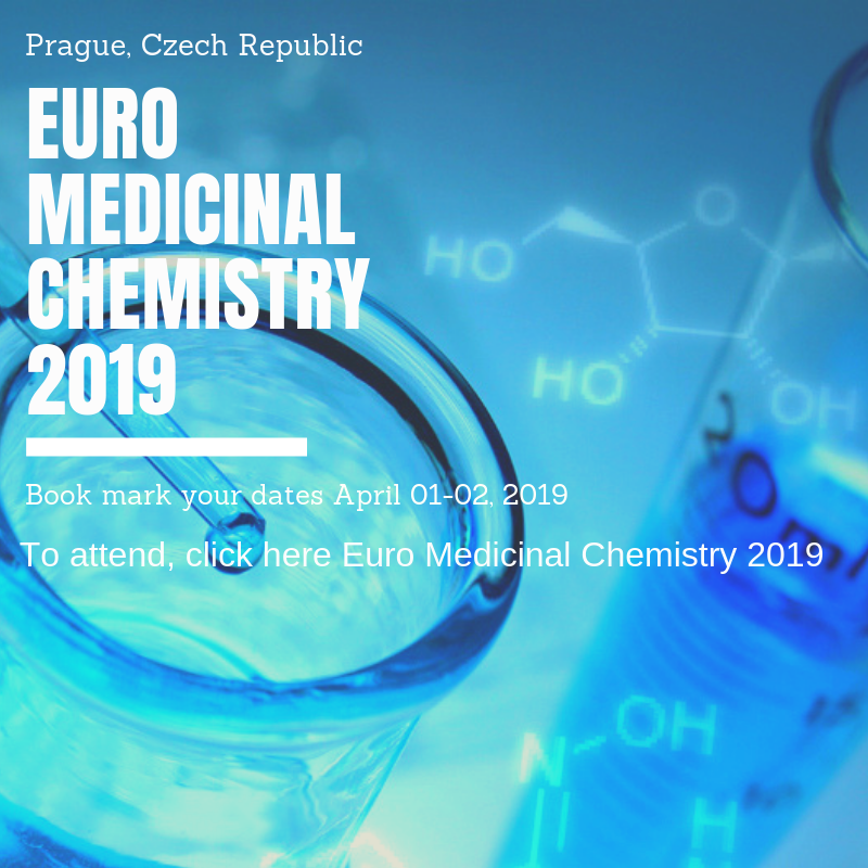 International Conference on Medicinal Chemistry and Pharmaceutical