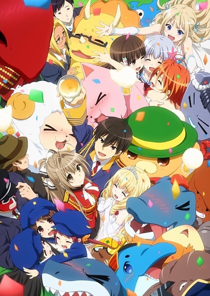 Amagi Brilliant Park Amagi Brilliant Park
