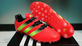 Sepatu Bola Adidas Ace 2016 Merah Sepatu Bola Adidas Ace 2016 Merah