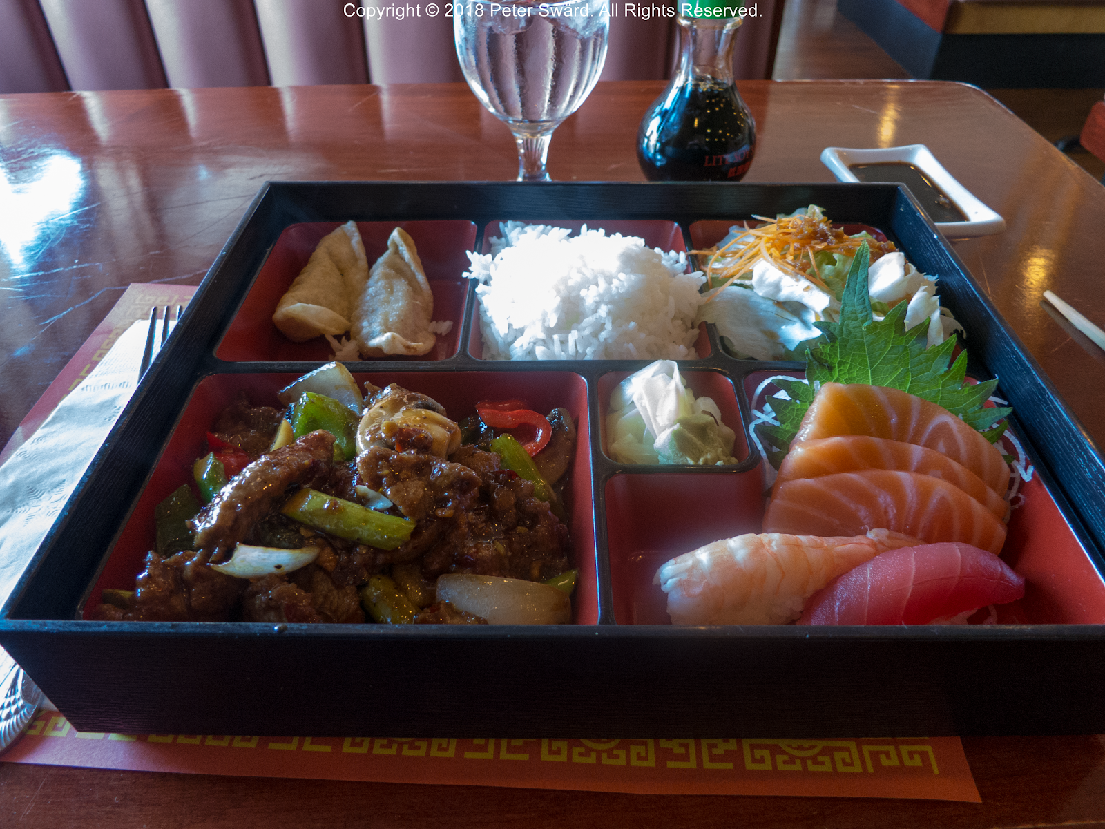 The Daily Lunch Peppercorn House Woburn