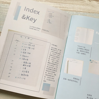 Creek S 手帳分享 我的第一本自製雜誌