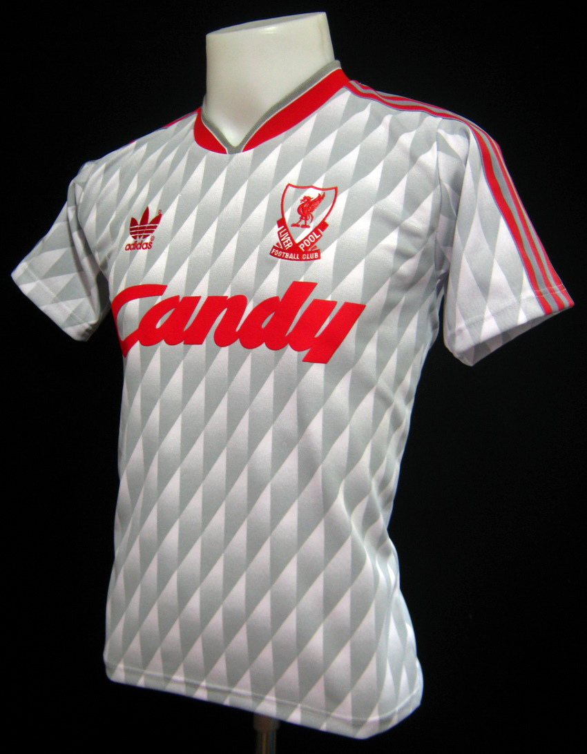 Jersey Liverpool Candy Jersey Terlengkap