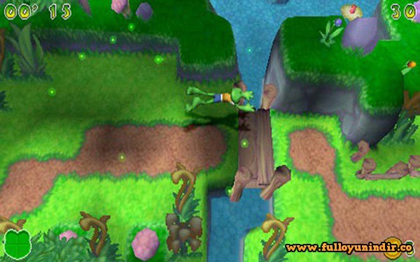 Frogger Helmet Chaos