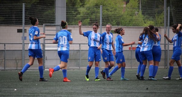 El filial del Málaga Femenino disputará la Copa de Andalucía
