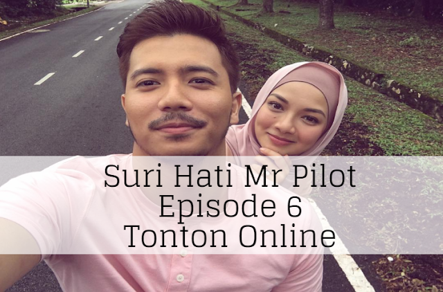 Suri Hati Mr Pilot Episode 11 - numsbert