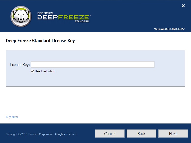 SinauBelajar Instal dan Setting Deep Freeze 8.30 di Windows 10