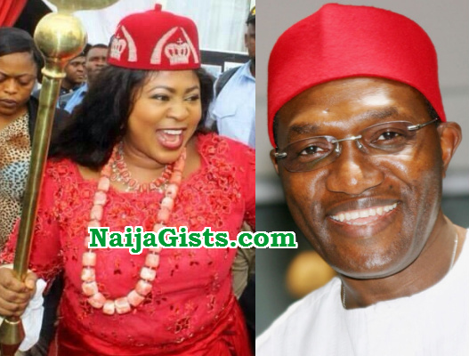 stella oduah sacked senate