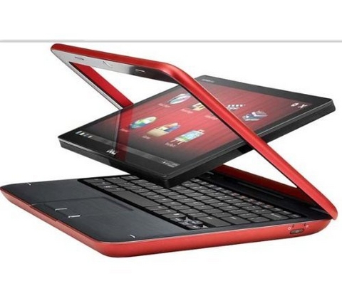 Laptop Computers Dell Inspiron Mini Touch Tablet