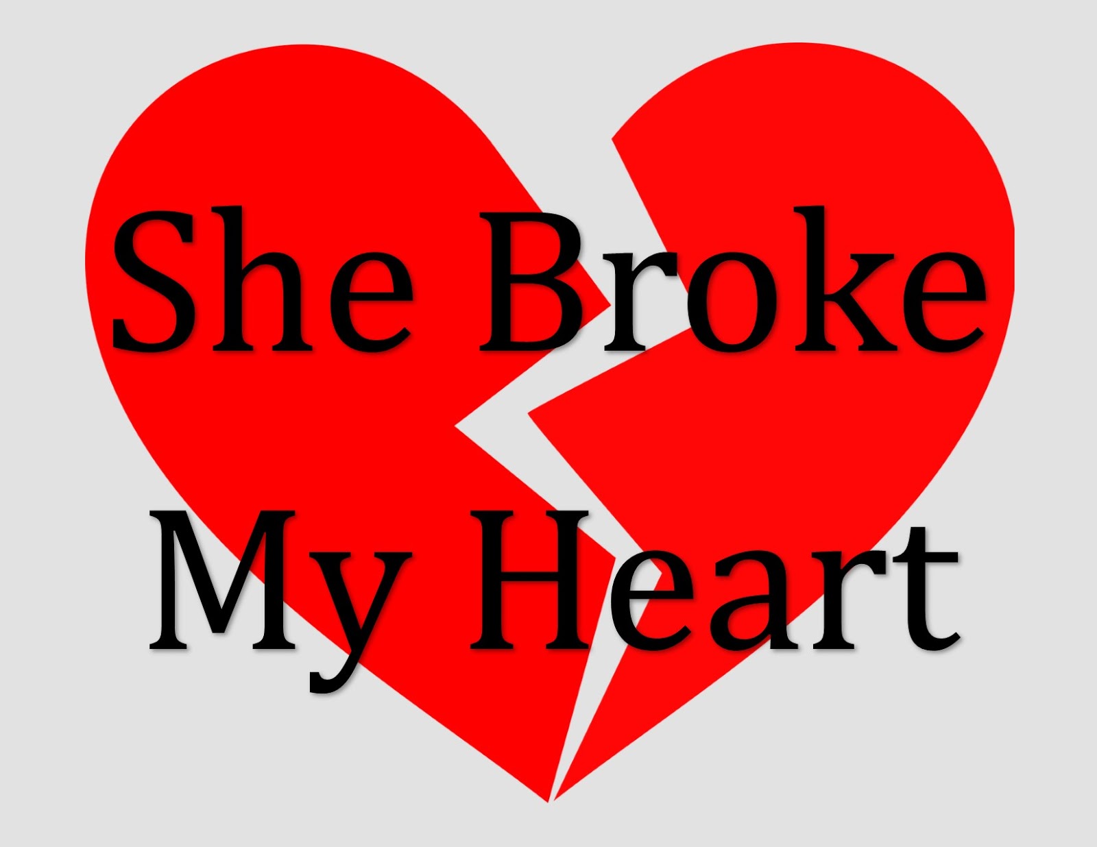 Dear Wisy: She Broke My Heart