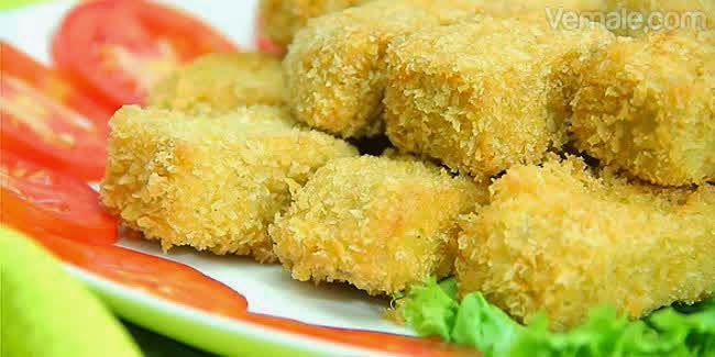 Resep Nugget Tahu Praktis Paling Enak Resep Nugget Tahu Praktis Paling Enak