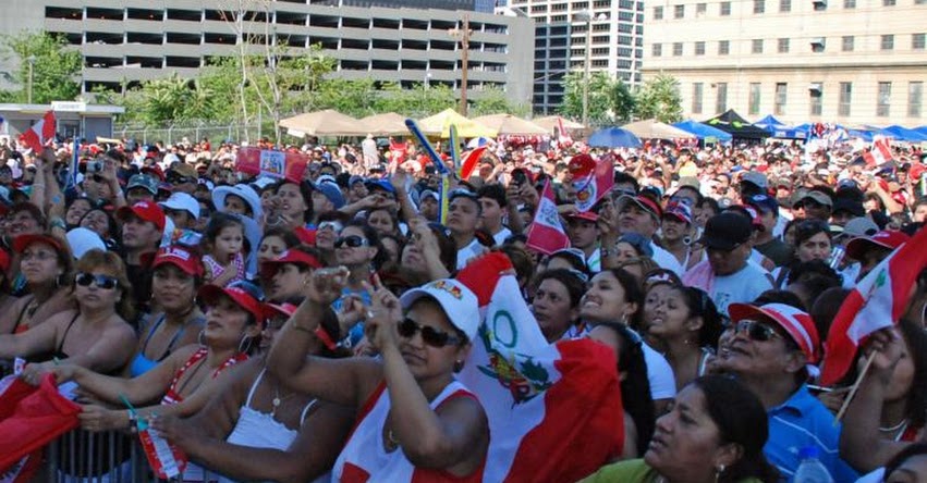 ONPE respalda creación de distrito electoral para peruanos en el extranjero - www.onpe.gob.pe ONPE respalda creación de distrito electoral para peruanos en el extranjero - www.onpe.gob.pe