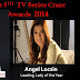 Angel Locsin: Leading Lady of the Year - The 5TH TV Series Craze Awards 2014