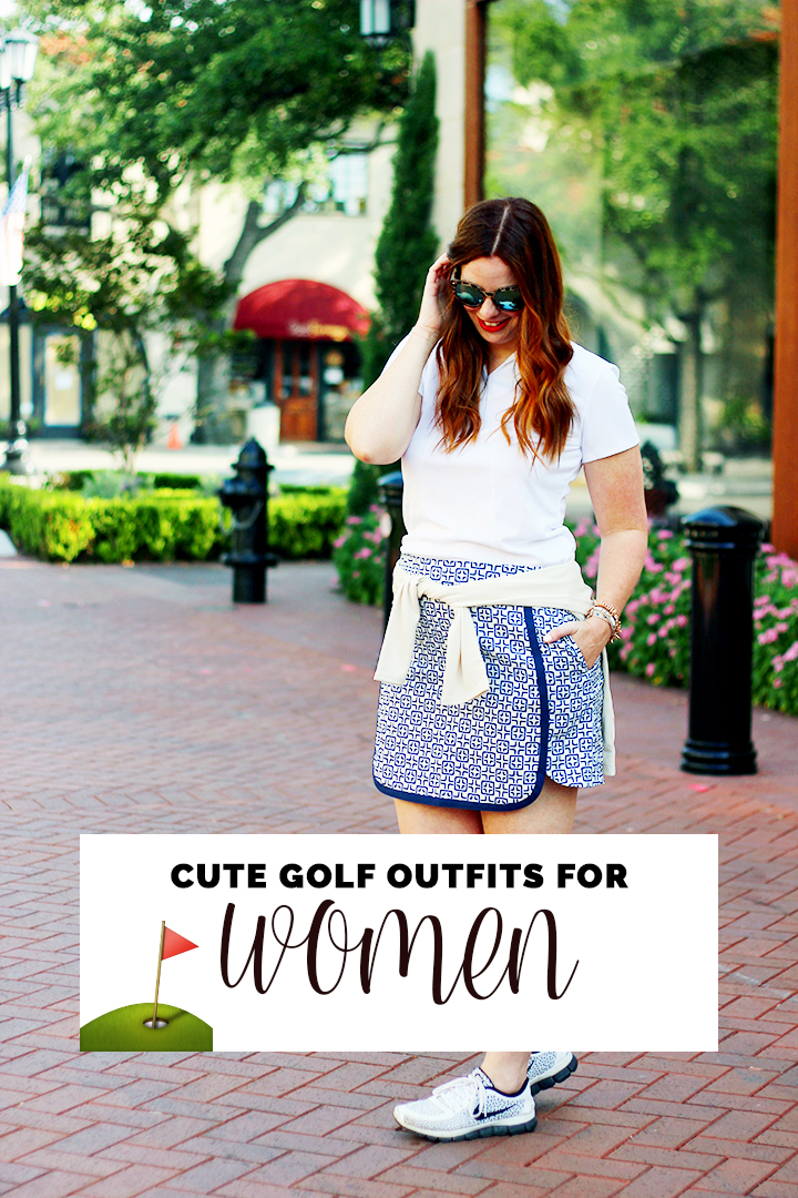 Cute Golf Outfits for Women