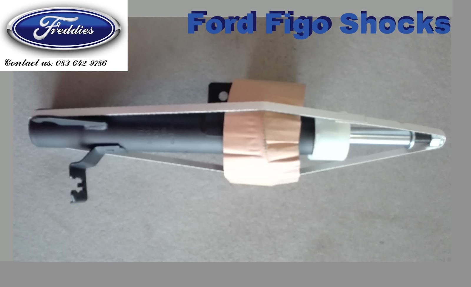 Ford Figo shocks