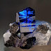 Stunning Tanzanite  Crystal 