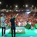 Fernando e Sorocaba lotam Coliseu da Paz nesta segunda noite da Festa da Paz