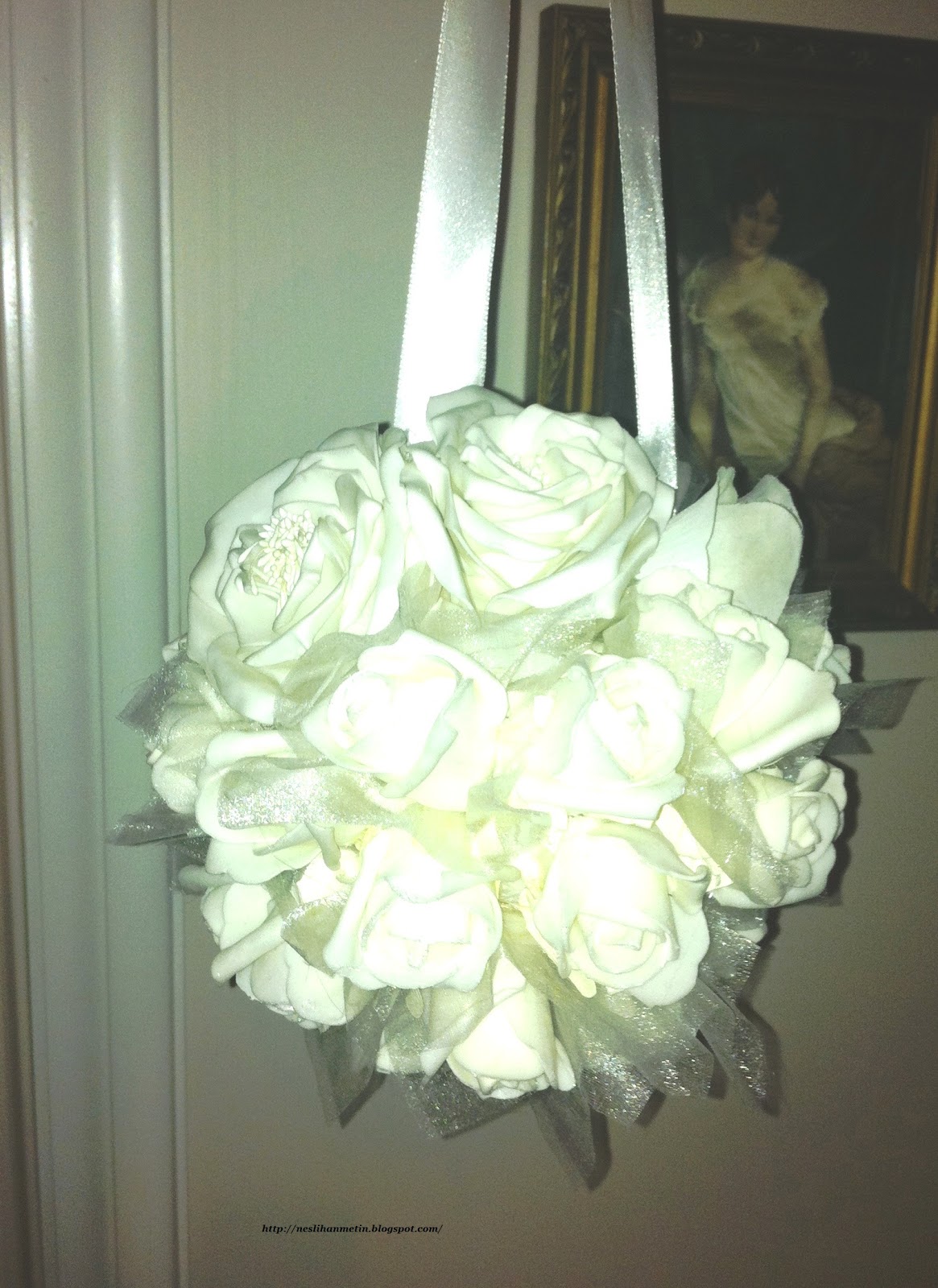 CUTE CATS Çiçekli Nazarlık ve ve Dekoratif Duvar Süsü&hellip;.