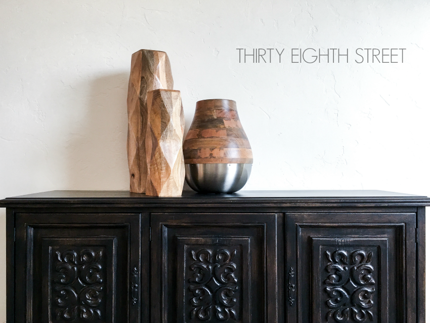 How To Apply A Paint Color Wash On Furniture Thirty Eighth Street Paint Color Wash On Furniture, Color Wash Painting Furniture