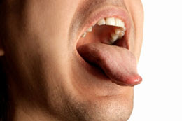 causes de gout salé dans la bouche