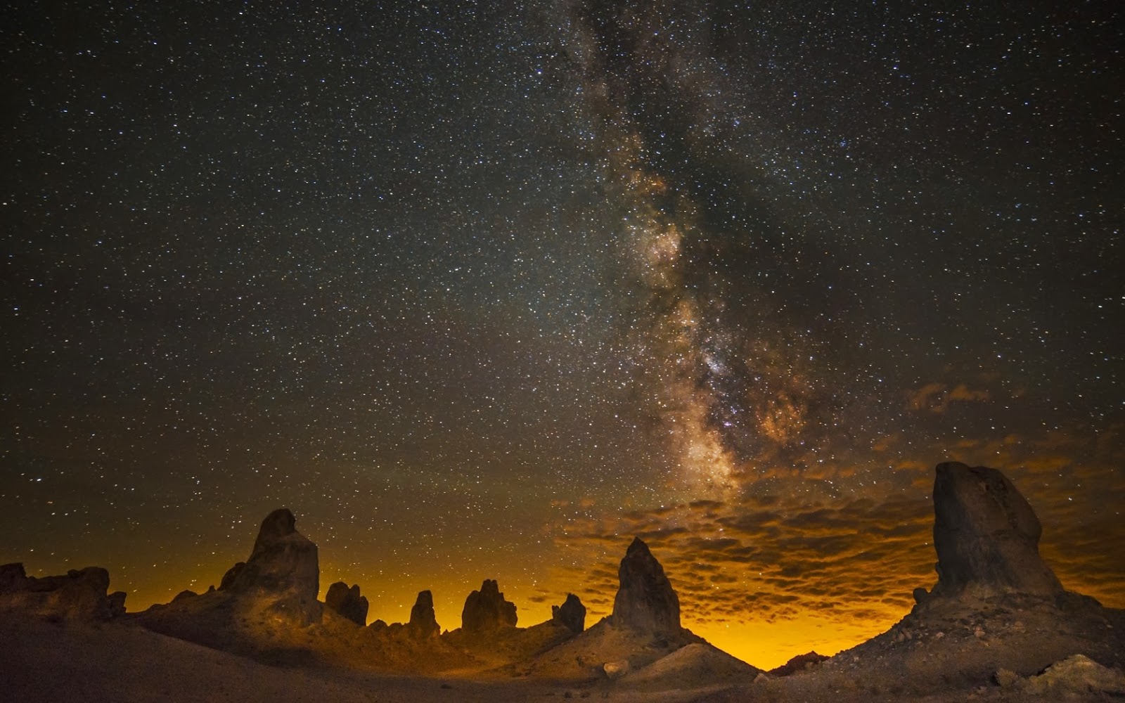 صور وخلفيات اجمل مناظر الليل 2018 جميلة - موقع جزيرة خيال