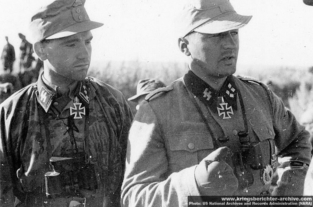 поставь немецкую группу