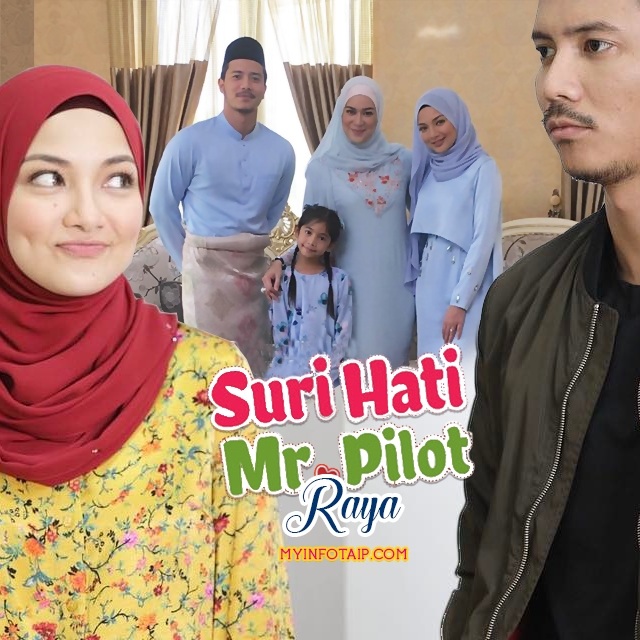 Hati pilot 4 episod mr suri Lukisan Bunga