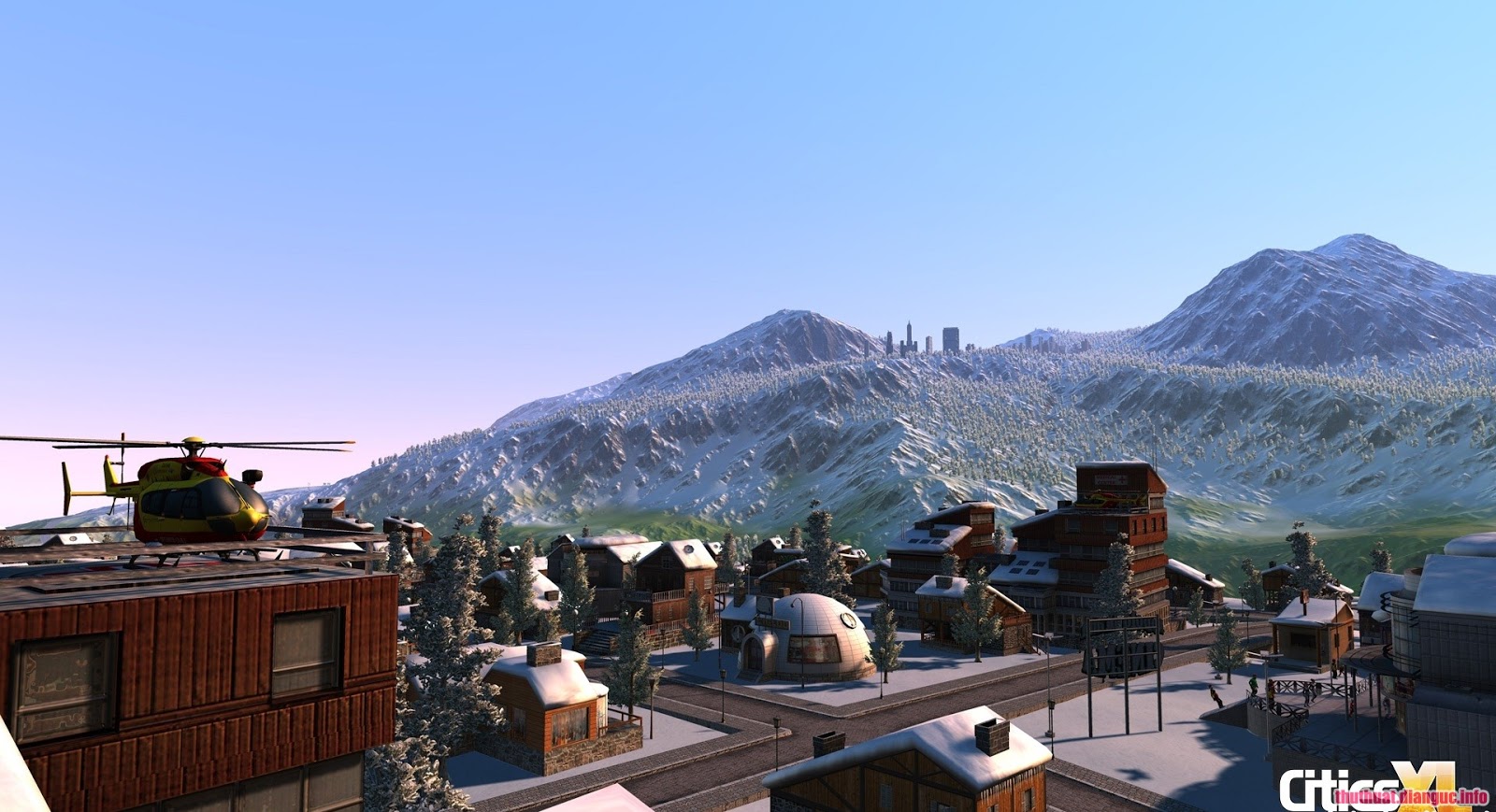 Game Cities XL 2012 full crack