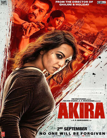 Poster Of Akira 2016 Hindi 160MB HDRip HEVC Mobile Watch Online Free Download Poster Of Akira 2016 Hindi 160MB HDRip HEVC Mobile Watch Online Free Download