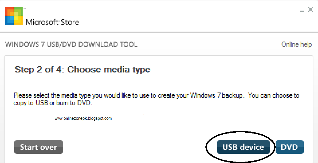 Microsoft windows 7 usb tool. Windows 7 usb/dvd download tool.
