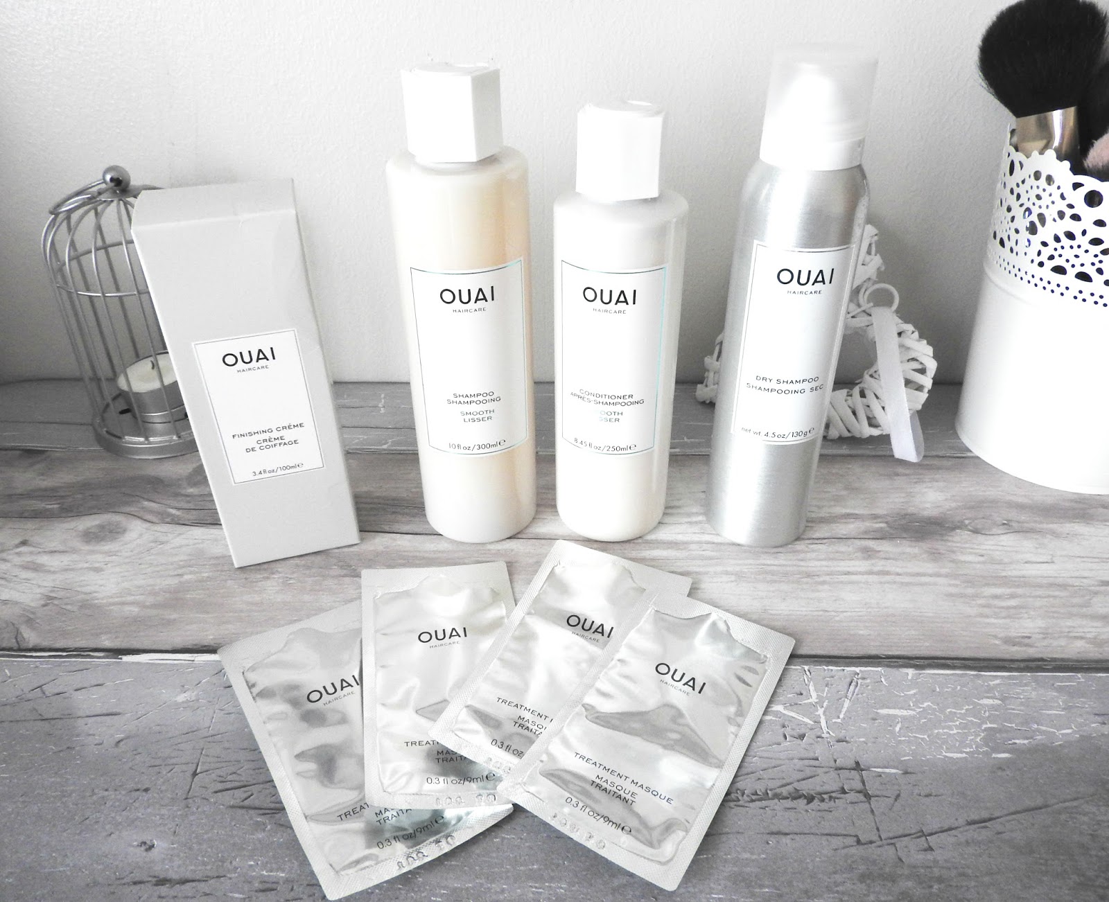 From Sarah Lex Ouai Haircare