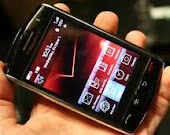 BlackBerry Storm 9500 Rp. 3.000.000 hub.0852 1885 5678