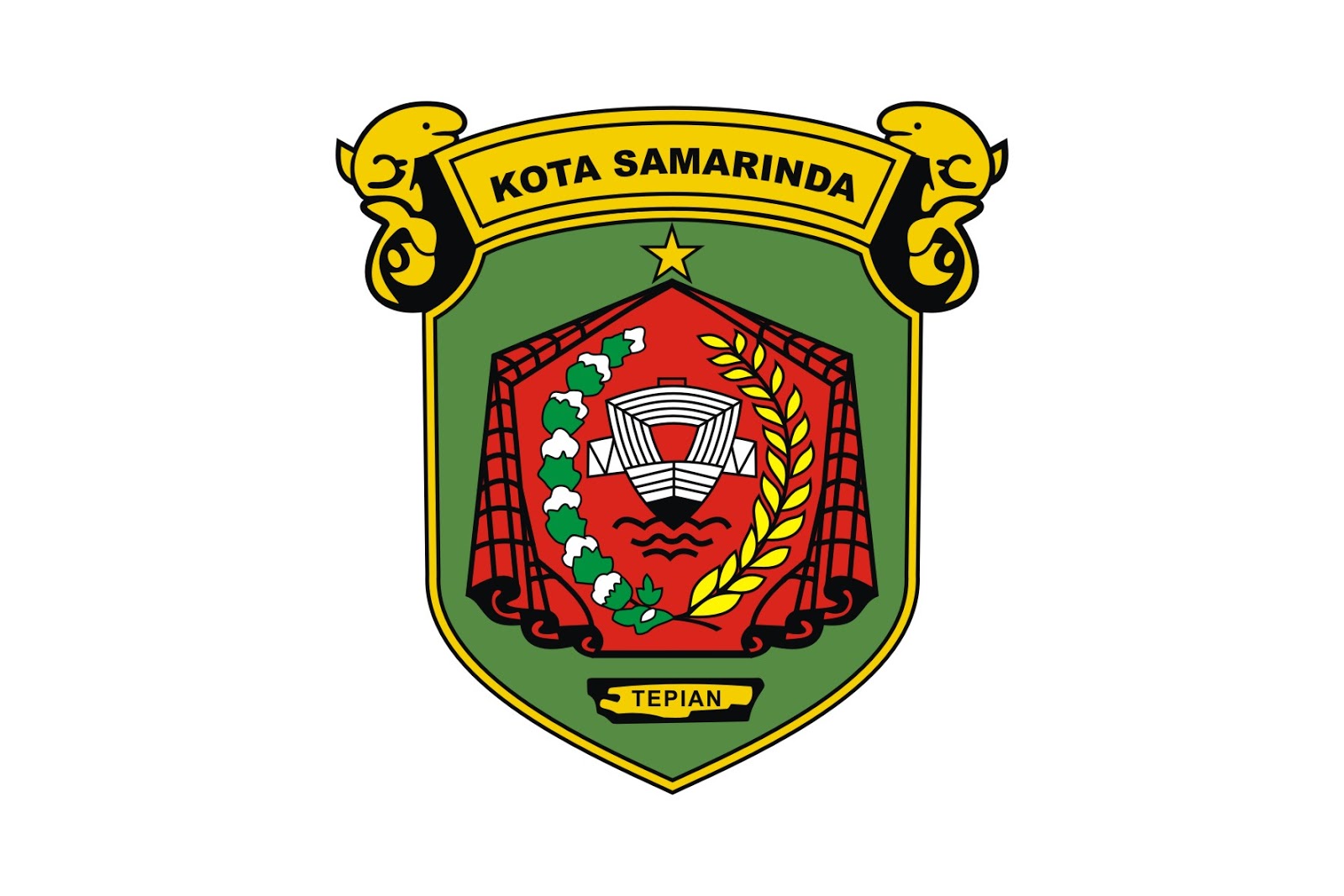 Kota Samarinda Logo